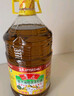 鲁花 【保真菜籽油】食用油 低芥酸特香菜籽油 5L  /桶   实拍图