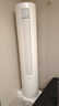 小米米家空调 巨省电 3匹 一级能效变频 快速冷暖 立式柜机 KFR-72LW/N1A1 整机十年质保 实拍图