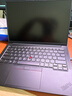 ThinkPad国家补贴15%联想E14笔记本电脑AI商务办公学生轻薄本全新二代长续航酷睿Ultra5 32G 1T 2.8K极韧黑 实拍图
