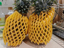 京鲜生 海南金钻凤梨  2个装 单果2斤起  生鲜水果 实拍图
