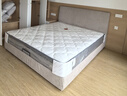 全友家居 进口天然乳胶床垫1.8米x2米独立袋装弹簧环保床垫子软硬适中 实拍图