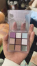 3ce九宫格九色眼影盘猫眼石#LAVENDERMOON暮霭紫哑光限定情人节礼物 实拍图