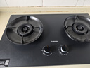 苏泊尔（SUPOR）燃气灶煤气灶双灶具灶家用防爆灶防锈炉头5.2kW70%高热效一级能效合金钢材面板JZT-Z-DF1max天然气 实拍图
