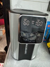 美的（Midea）电热水瓶5L家用烧水壶触控屏可调温除氯316L母婴级不锈钢防干烧恒温小夜灯线下同款EB50D1年货 实拍图