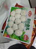 安井 锁鲜装包心鱼丸 240g 1包 鱼糜含量≥40% 火锅麻辣烫关东煮丸料 实拍图
