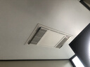 雷士（NVC）风暖浴霸超薄变频恒温杀菌人感夜灯Y417浴室暖风照明排风换气一体 实拍图