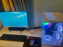 逆昂128G内存酷睿i7升24核电竞台式机电脑4060电竞主机吃鸡独显办公组装大额补贴家用游戏水冷电脑整机 主机+24英寸【高刷显示器+键鼠套装】 套六：i9级58芯16G电竞独显/1TB光追特效 实拍图