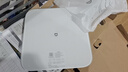 米家（MIJIA）小米智能体重秤S200 白色 双接家用健康秤电子秤人物双模式 APP高精准数据测量 智能分析 减肥专用 实拍图