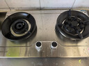 科厨好太太燃气灶天然气煤气灶双灶具大火力嵌入式聚能猛火节能天然气灶液化气炉灶台式 (液化气)九腔鸳鸯+加厚钢面+ 铜盖 大火力 实拍图