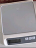 京东京造 电子秤 厨房秤克重称食物秤烘焙家用高精度0.1g/6kg（充电款） 实拍图