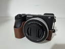 索尼（SONY） ILCE-6700/a6700/智能AI芯片APS-C微单数码相机Vlog视频拍摄 A6700拆单机【赠128G卡+单肩包+背带等】 官方标配 实拍图