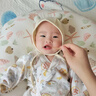 世喜屋婴儿硅胶乳牙刷婴幼儿口腔舌苔刷宝宝清洁牙刷0-1岁半儿童指套刷 舌苔刷-乳牙刷-全矽胶咬咬乐(5-个月) 赠收纳盒-防掉链 实拍图
