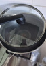 苏泊尔（SUPOR）炒锅 99.9%抗菌不锈钢炒菜锅32cm蜂窝平底煎炒锅电磁炉燃气灶通用 实拍图