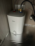 美的（Midea）7.6升储水式小厨宝台下电热水器家用45升一级能效京东自营2000W厨房热水宝国家补贴F7.6-20CB5(ES) 实拍图