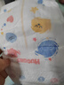 好奇（Huggies）金装纸尿裤M162片(6-11kg)尿不湿【速干不易红】 实拍图