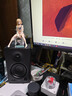 漫步者（EDIFIER）MR4 有源监听2.0音箱 HIFI音质 高保真 多媒体电脑电视音响 桌面音响 黑色 情人节礼物 实拍图