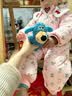 甜浪海狗狗玩具耐咬自嗨解闷小狗幼犬磨牙发声玩具怪叫拖把宠物狗的玩具 实拍图