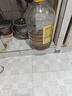 鲁花 【保真菜籽油】食用油 低芥酸特香菜籽油 6.18L   物理压榨 实拍图