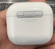 Apple/苹果 AirPods 4(支持主动降噪)搭配无线充电盒(USB-C)苹果耳机 蓝牙耳机适用iPhone/iPad 四代 实拍图