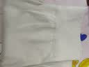 笛莎（DEESHA）【含绵羊毛桑蚕丝】儿童校服神器双面磨毛打底裤抗静电女童打底裤 实拍图