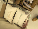亚朵星球酒店升级款鹅绒枕复合白鹅绒枕头芯羽绒枕家用颈椎睡眠中枕一对装 实拍图