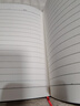 羊巴皮皮面本A5笔记本新款本子简约学生大号加厚会议记录商务办公日记本考研摘抄本记录本手账本 A5羊巴皮本-墨绿色【100张200页】 2本 实拍图