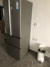 海尔（Haier）「家宴系列」335L法式多门冰箱风冷无霜一级能效抗菌净味BCD-335WLHFD9DS9国家补贴 实拍图