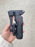 浩瀚卓越（hohem）手机云台稳定器 手持云台三轴防抖 可折叠vlog远程控制拍摄神器X3SE 黑色款 1年质保 实拍图