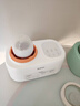 波咯咯（bololo）摇奶器保温二合一温奶器婴儿无水暖奶器一体母乳解冻全自动 【基础款】摇奶/暖奶/保温/解冻 实拍图