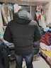 鸭鸭（YAYA）短款连帽羽绒服男士冬季新款中青年防寒厚款保暖休闲外套新年衣服 实拍图