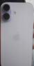 Apple/苹果 iPhone 17 256GB 薰衣草紫色 支持移动联通电信5G 双卡双待手机 实拍图