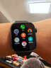 华为HUAWEI WATCH FIT 4 韵律黑氟橡胶表带 华为运动智能手表超轻薄大屏潮流运动蓝牙通话睡眠监测fit4 实拍图