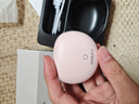 联想【旗舰顶配版】真无线蓝牙耳机耳夹式蓝牙5.4骨传导概念开放式不入耳挂耳式通话降噪跑步运动耳机 落樱粉【蓝牙5.4+360°环绕音】 DT定向传音+ENC双麦降噪 实拍图