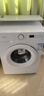 美的（Midea）滚筒洗衣机全自动 8公斤家用超薄 小型租房用 巴氏除菌 MG80V01JPY 以旧换新 国家补贴 京东自营 实拍图