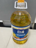 日清 【保真菜籽油】低芥酸菜籽油 5L 非转基因食用油芥花籽油家庭装 实拍图