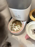 霍曼（Homerun）AI智能宠物自动喂食器视频猫喂食定时定量摄像头可视VF20 可插卡 实拍图