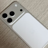 Apple/苹果 iPhone 17 Pro 256GB 银色 支持移动联通电信5G 双卡双待手机 实拍图