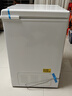 澳柯玛（AUCMA）100升单温冷柜家用减霜小冰柜冷藏柜冷冻柜小型冷柜卧式顶开门冰箱一级能效 BC/BD-100H 以旧换新 实拍图