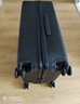 地平线8号（LEVEL8）行李箱 密码拉杆箱女男托运旅行PC箱26英寸大容量 旅行者系列黑色 实拍图