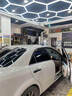 汽仕汽车贴膜玻璃膜防爆膜隔热膜防晒车窗膜太阳膜汽车膜防紫外线高隐私前档车膜侧后挡玻璃贴膜 C1磁控复合全车膜(高清前挡+深色侧后) 轿车/SUV通用 实拍图