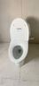 恒洁（HEGII）京东联名马桶S3 家用虹吸马桶小户型坐便器DCF0300PT-305 实拍图