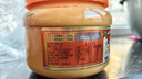 六必居 调味酱料 老北京二八酱 420g 芝麻花生酱 芝麻酱火锅蘸料 实拍图