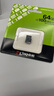 金士顿（Kingston）128GB TF（MicroSD） 存储卡 U1 A1 V10 内存卡 读速150MB/s 适配无人机/运动相机/switch/监控 实拍图