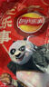 乐事（Lay's）薯片分享装 功夫熊猫联名新年大礼包 380克 混合口味 实拍图