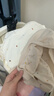 童泰（TONGTAI）包单婴儿包巾纯棉宝宝抱巾新生儿抱被盖毯防惊跳裹巾抱毯 实拍图
