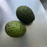 鲜青录秘鲁进口牛油果鳄梨奶油酷热带新鲜宝宝孕妇水果 净重400g【4个中果 单果100-140g 实拍图