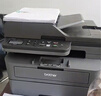 兄弟（brother）DCP-L2518DW 黑白激光打印复印扫描一体机家用办公 32页/分无线远程2行中英文液晶屏自动双面打印 实拍图