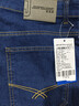 真维斯（Jeanswest）牛仔裤男2025秋冬潮牌直筒时尚猫须青年休闲男士长裤中蓝33 实拍图