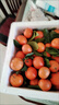 京鲜生 正宗广西砂糖橘礼盒  净重8斤 单果40-55mm年货礼盒源头直发包邮 实拍图