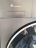小天鹅（LittleSwan）年度机皇 小乌梅3.0 洗烘套装 10KG滚筒洗衣机全自动+热泵烘干机 AI智投 TG10VE40+VE40 国家补贴 实拍图